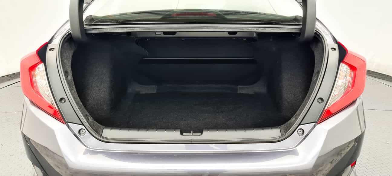 used 2017 Honda CIVIC I-VTEC 1.8