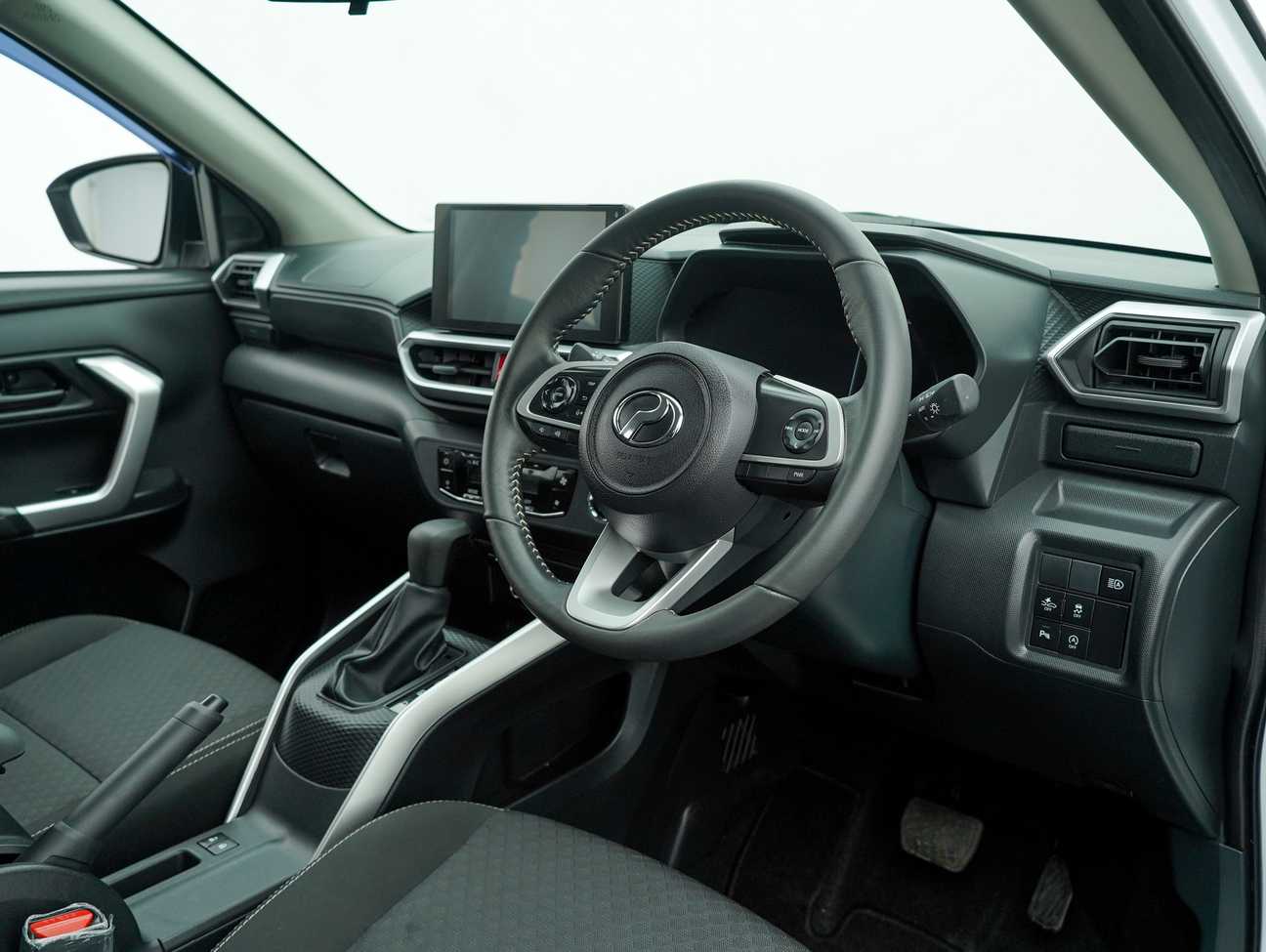 terpakai 2024 Perodua Ativa H 1.0