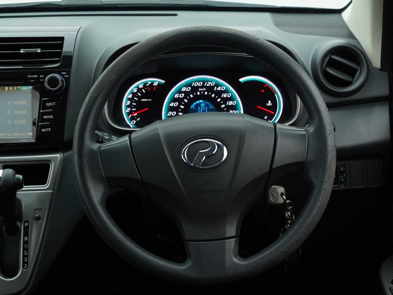 terpakai 2014 Perodua Myvi EZ 1.3