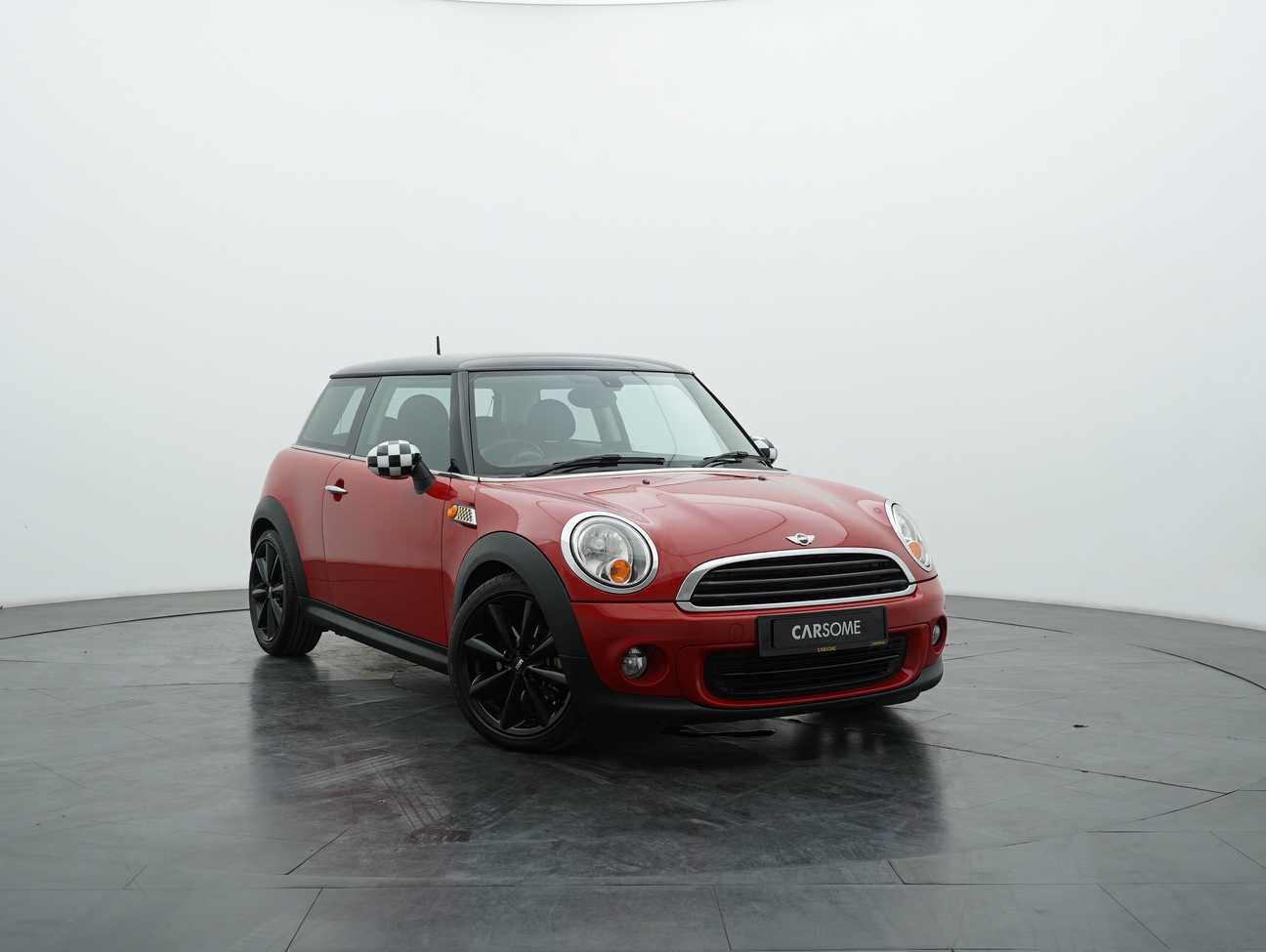 Buy used 2013 MINI One 1.6 – Carsome.my