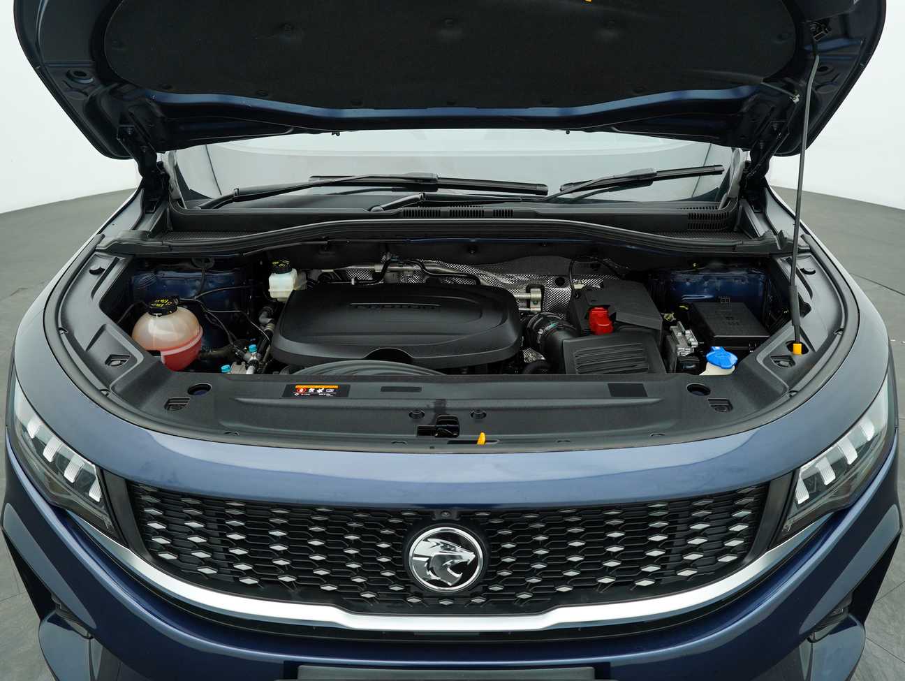 terpakai 2023 Proton X90 Flagship 1.5