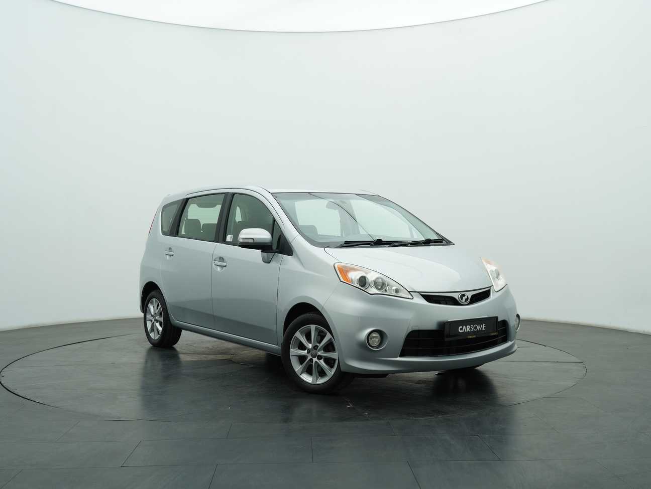 used 2012 Perodua Alza EZi 1.5