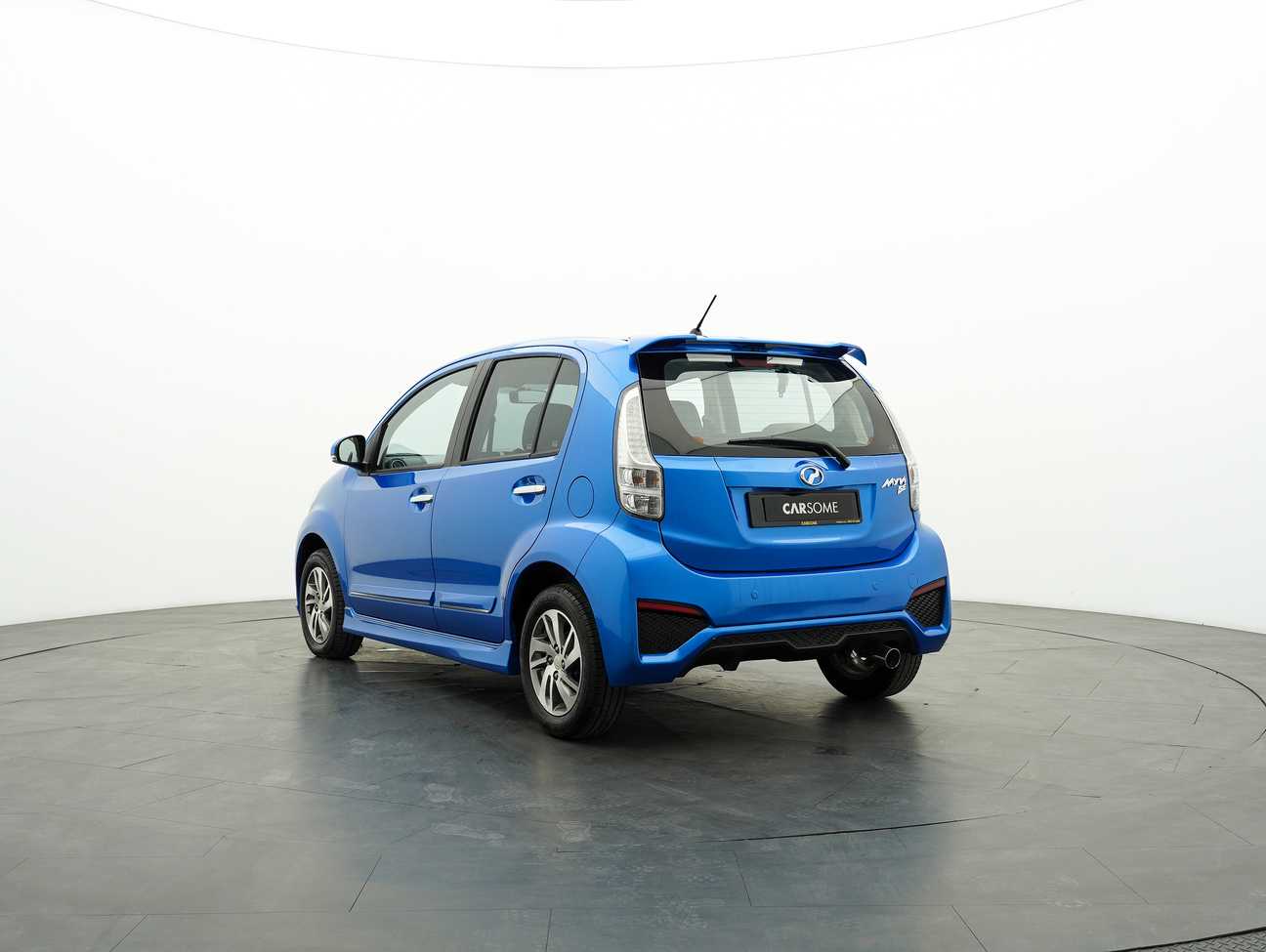 used 2016 Perodua Myvi SE 1.5