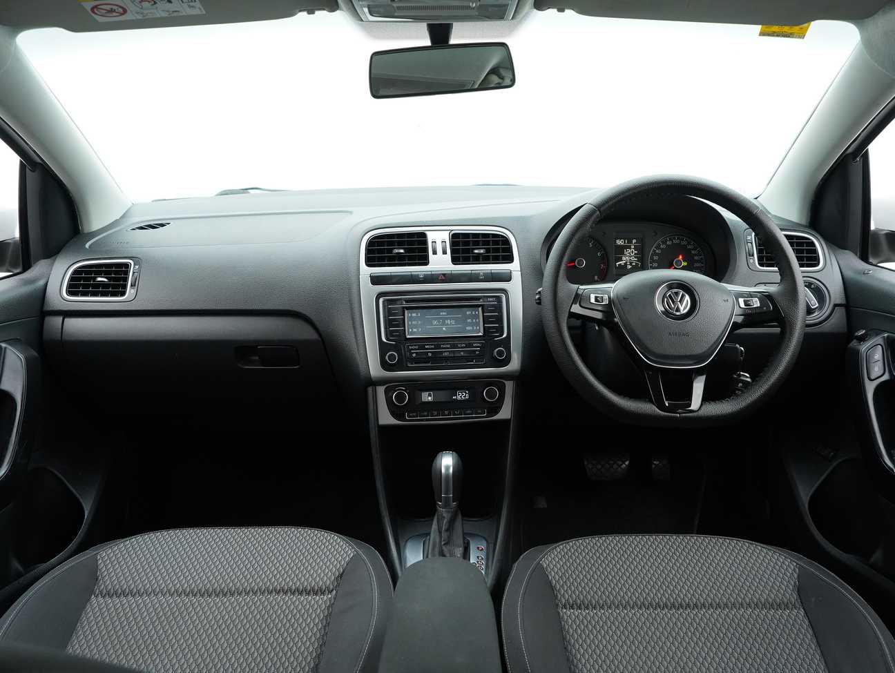 used 2017 Volkswagen Vento TSI Highline 1.2