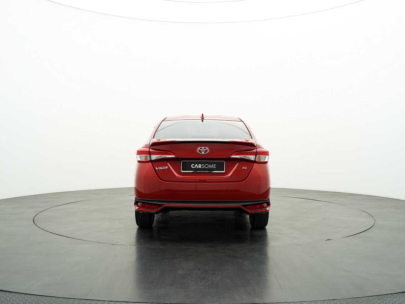 used 2019 Toyota Vios G 1.5