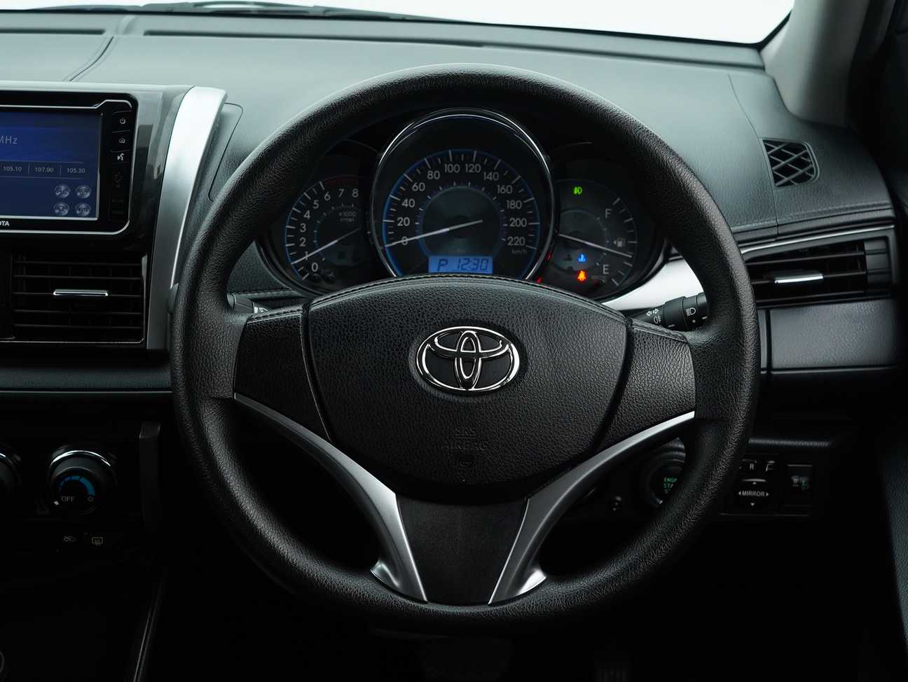 terpakai 2017 Toyota Vios E 1.5