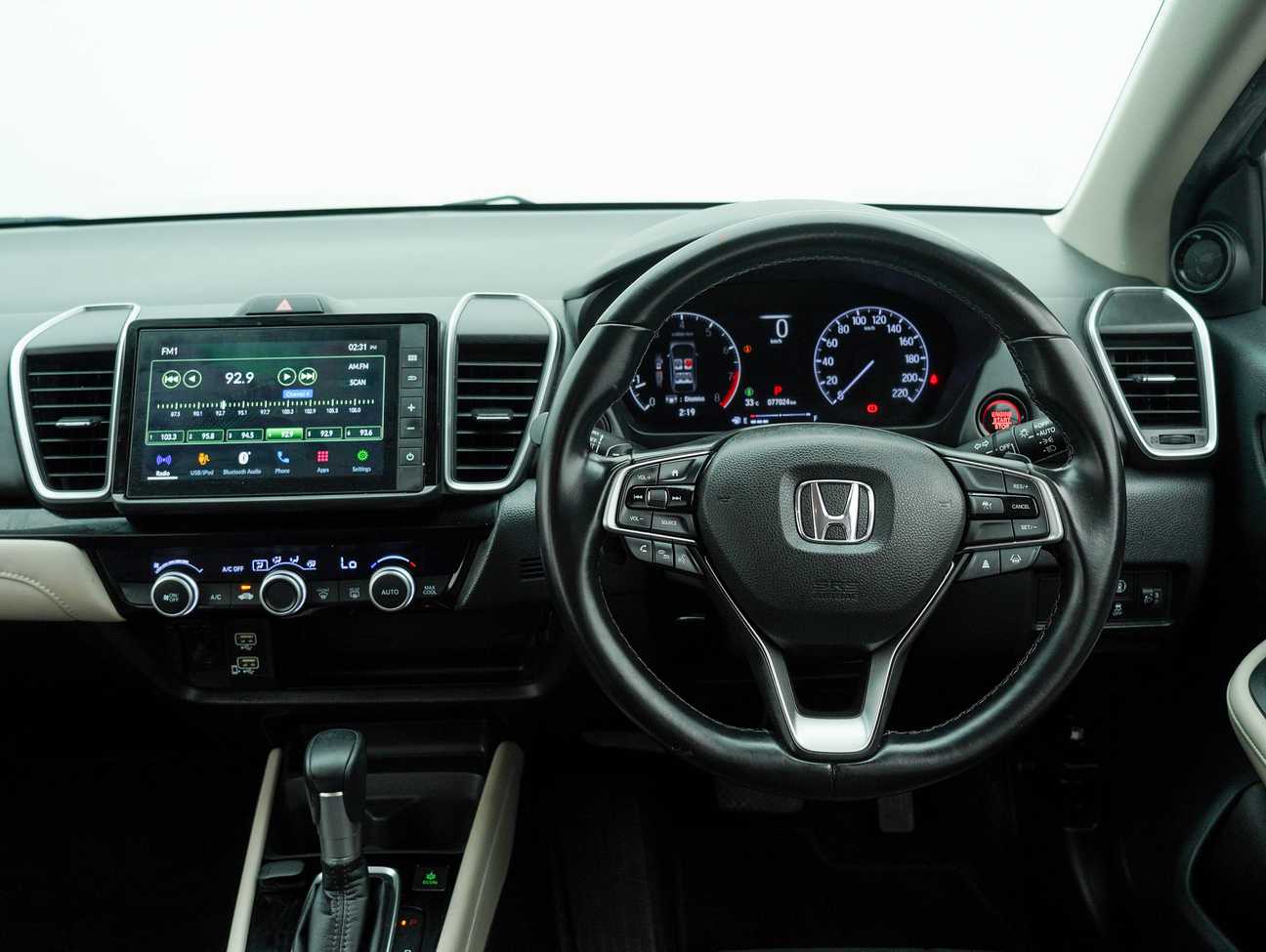 terpakai 2022 Honda City V Sensing 1.5