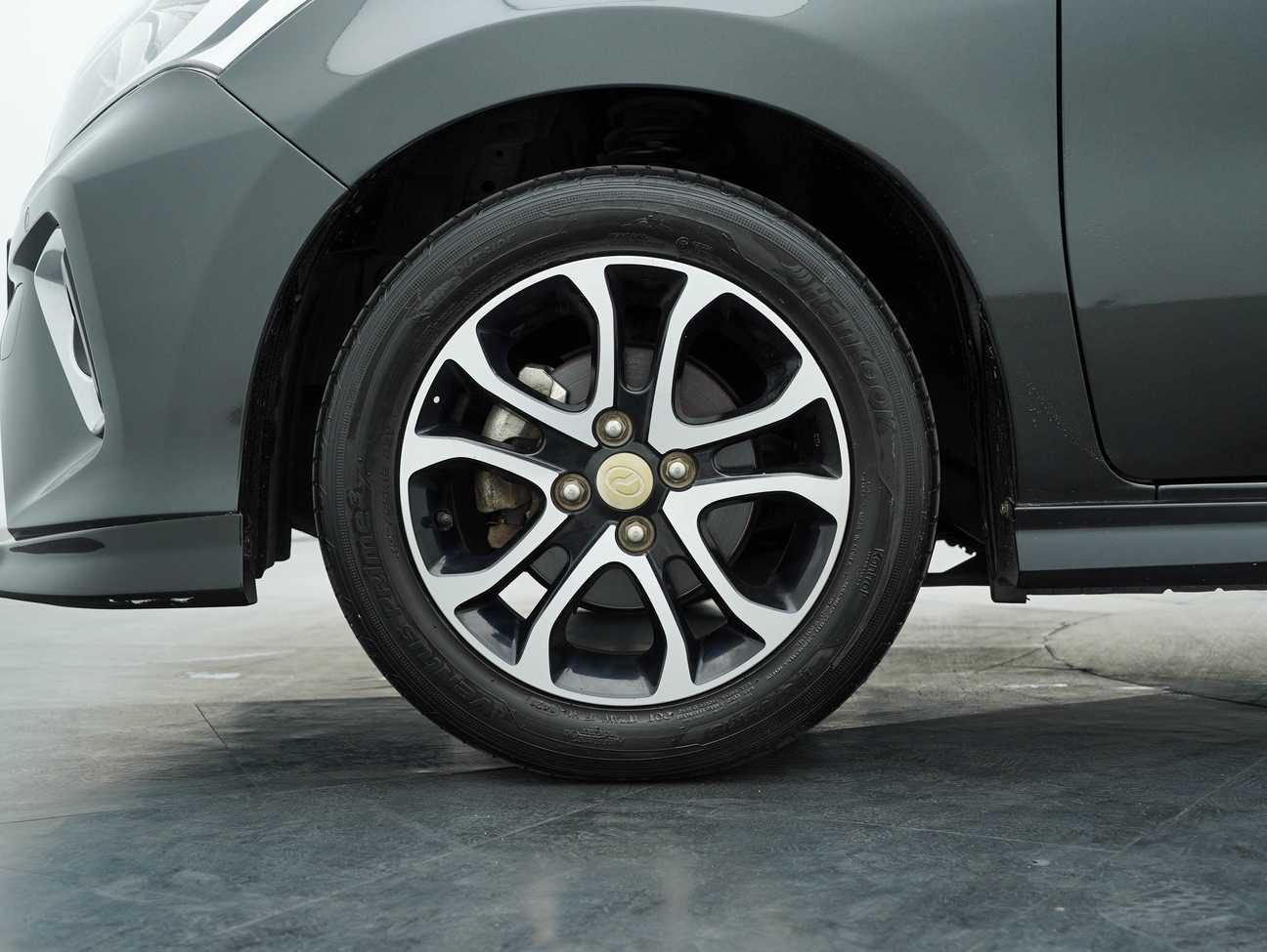 terpakai 2019 Perodua Myvi AV 1.5