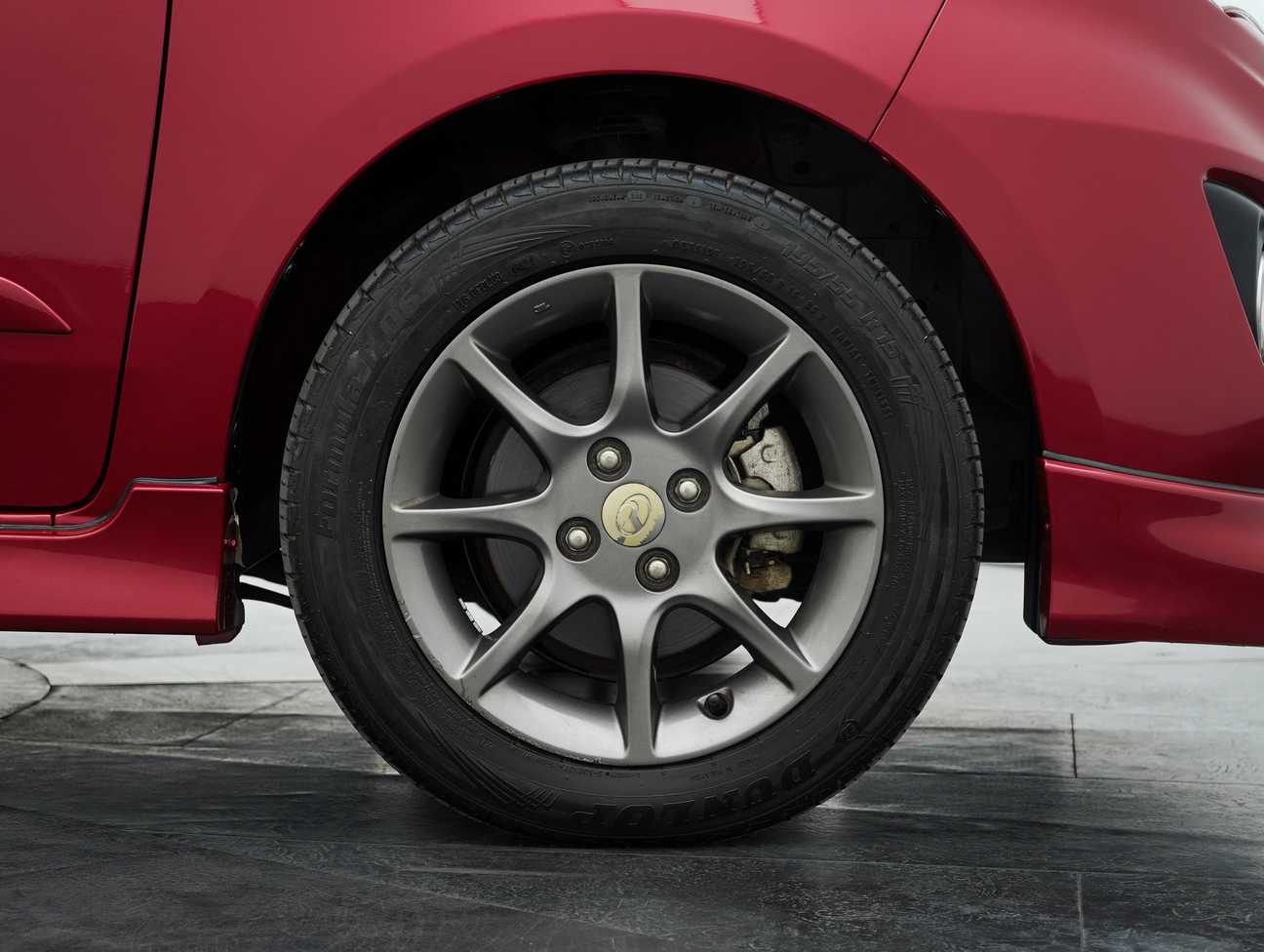 used 2018 Perodua Alza SE 1.5