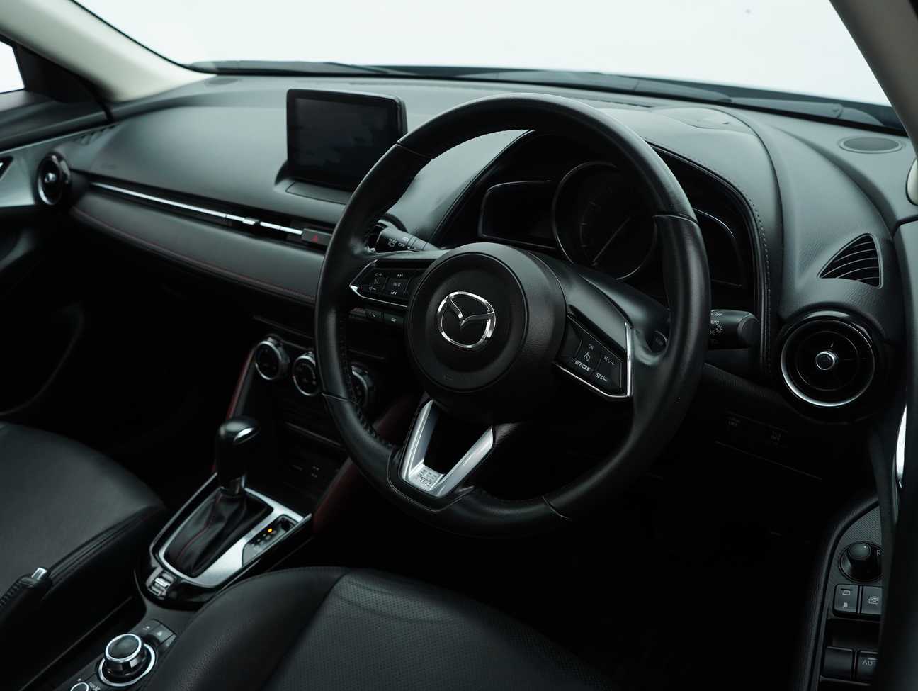 used 2017 Mazda CX-3 SKYACTIV-G GVC 2.0