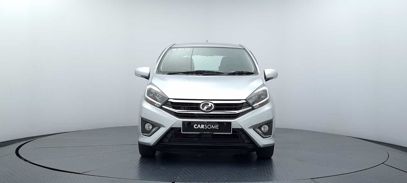 used 2019 Perodua AXIA SE 1.0