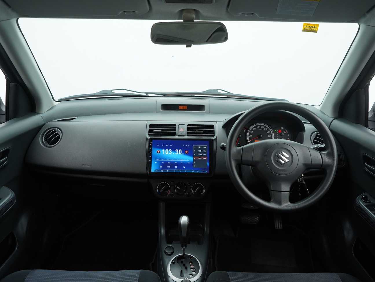 terpakai 2012 Suzuki Swift GX 1.5