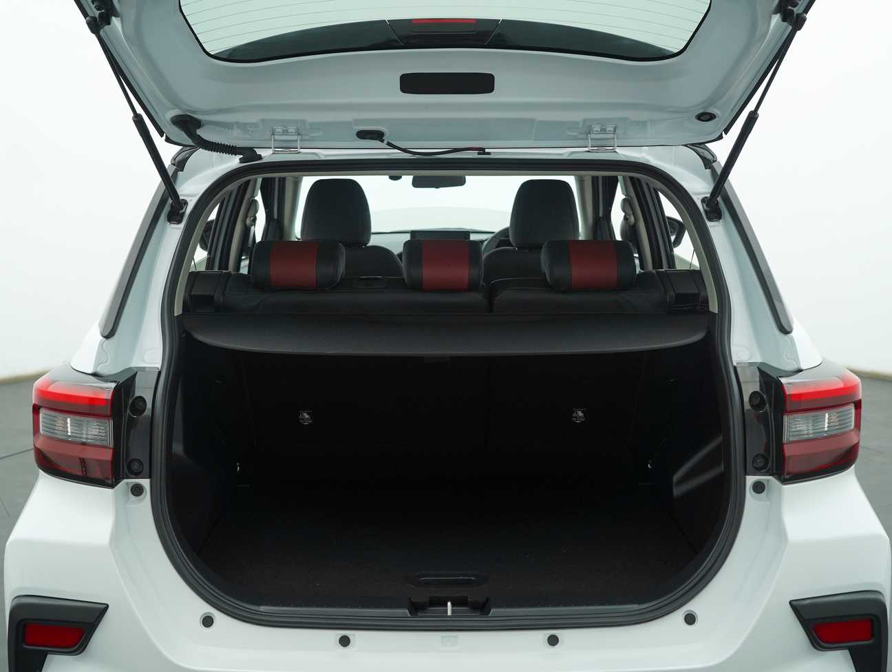 used 2022 Perodua Ativa AV 1.0