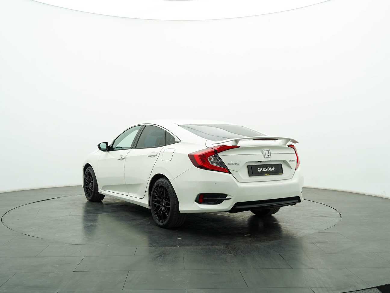 used 2019 Honda Civic S 1.8