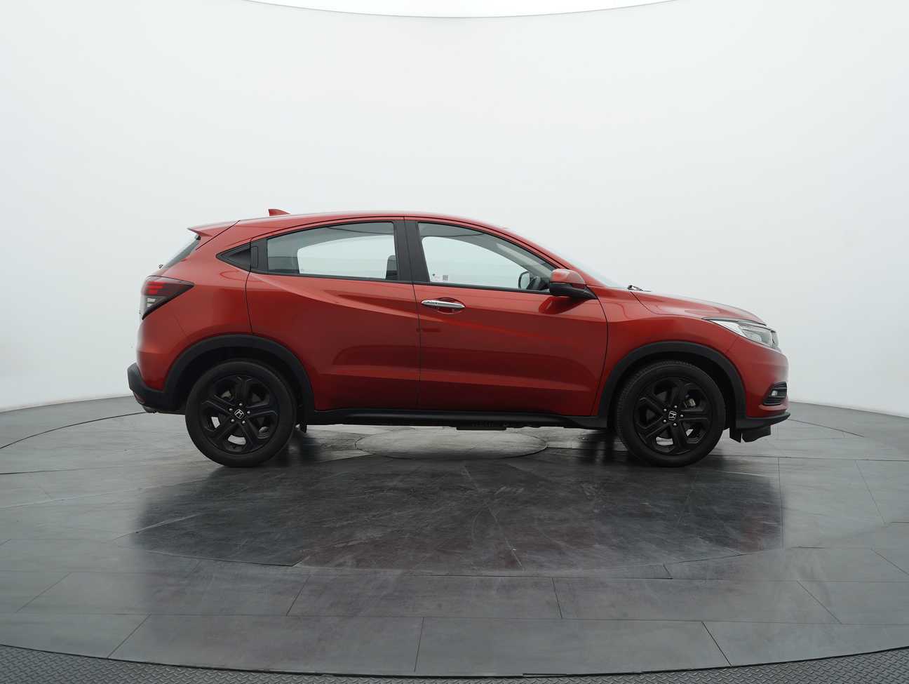 terpakai 2019 Honda HR-V V 1.8