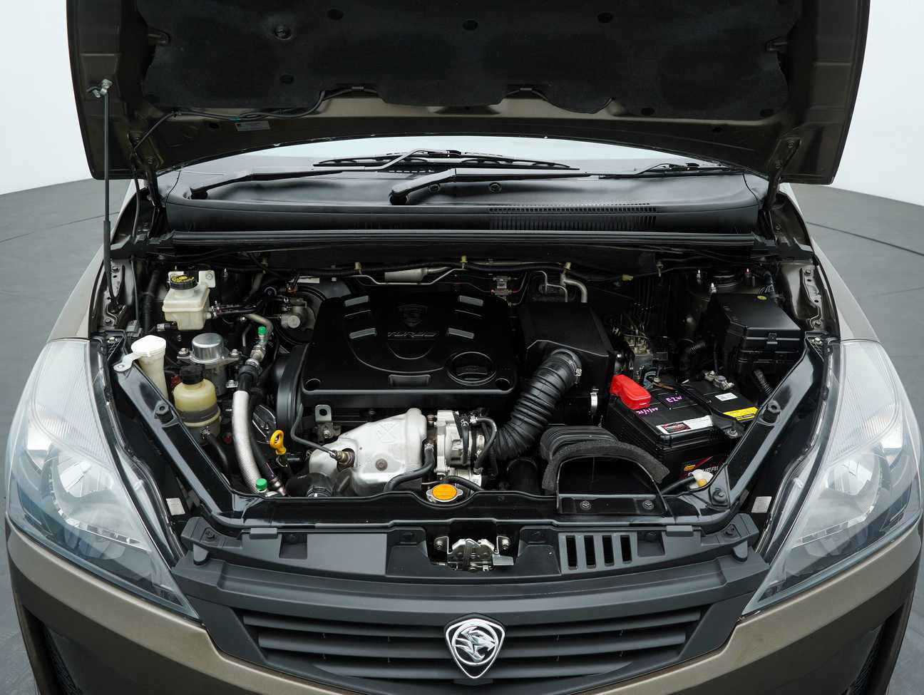 terpakai 2020 Proton Exora Premium 1.6