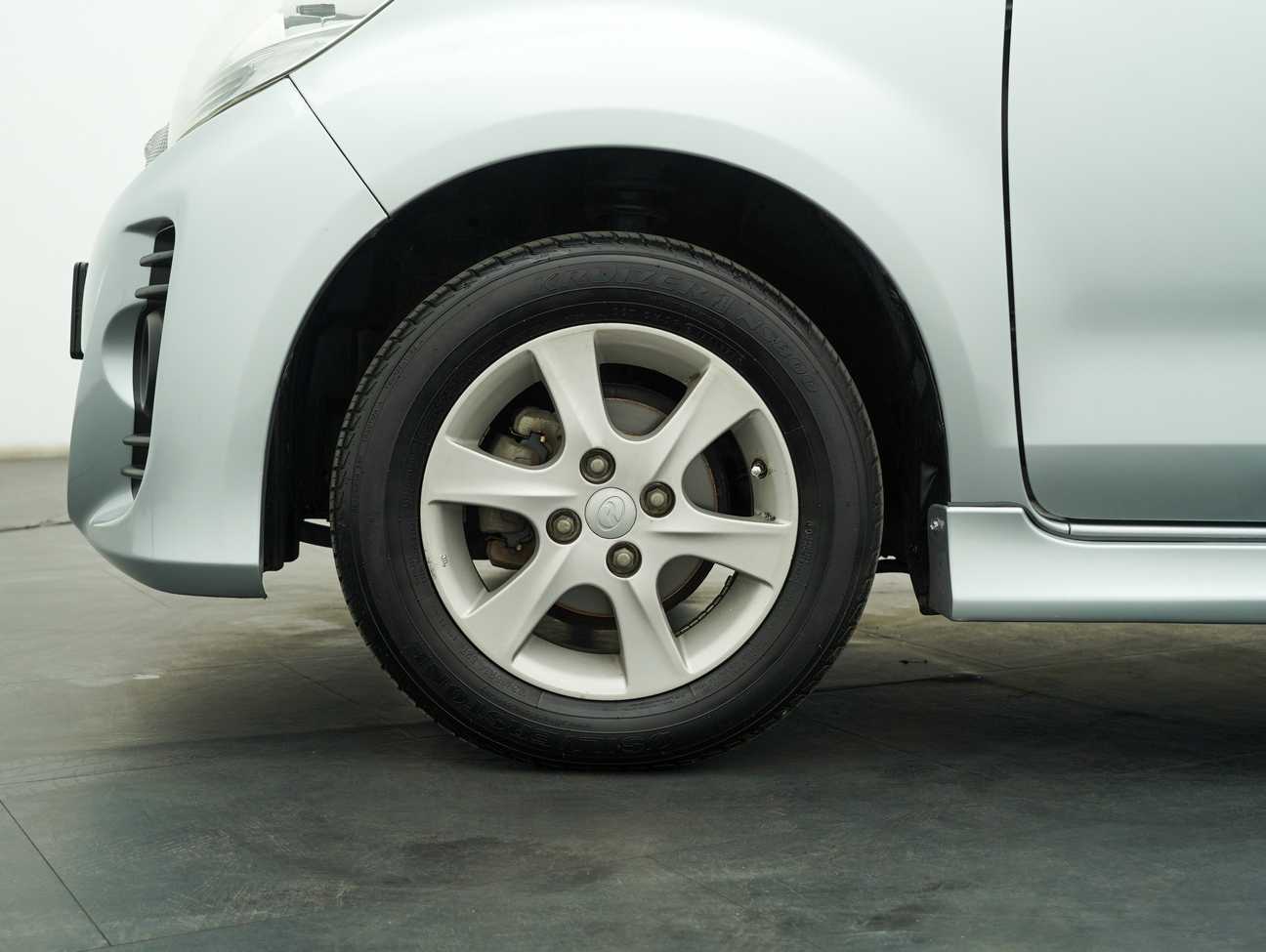 used 2014 Perodua Myvi EZ 1.3