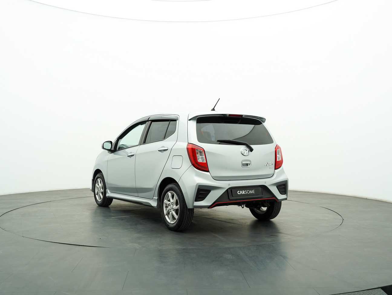 used 2020 Perodua AXIA SE 1.0