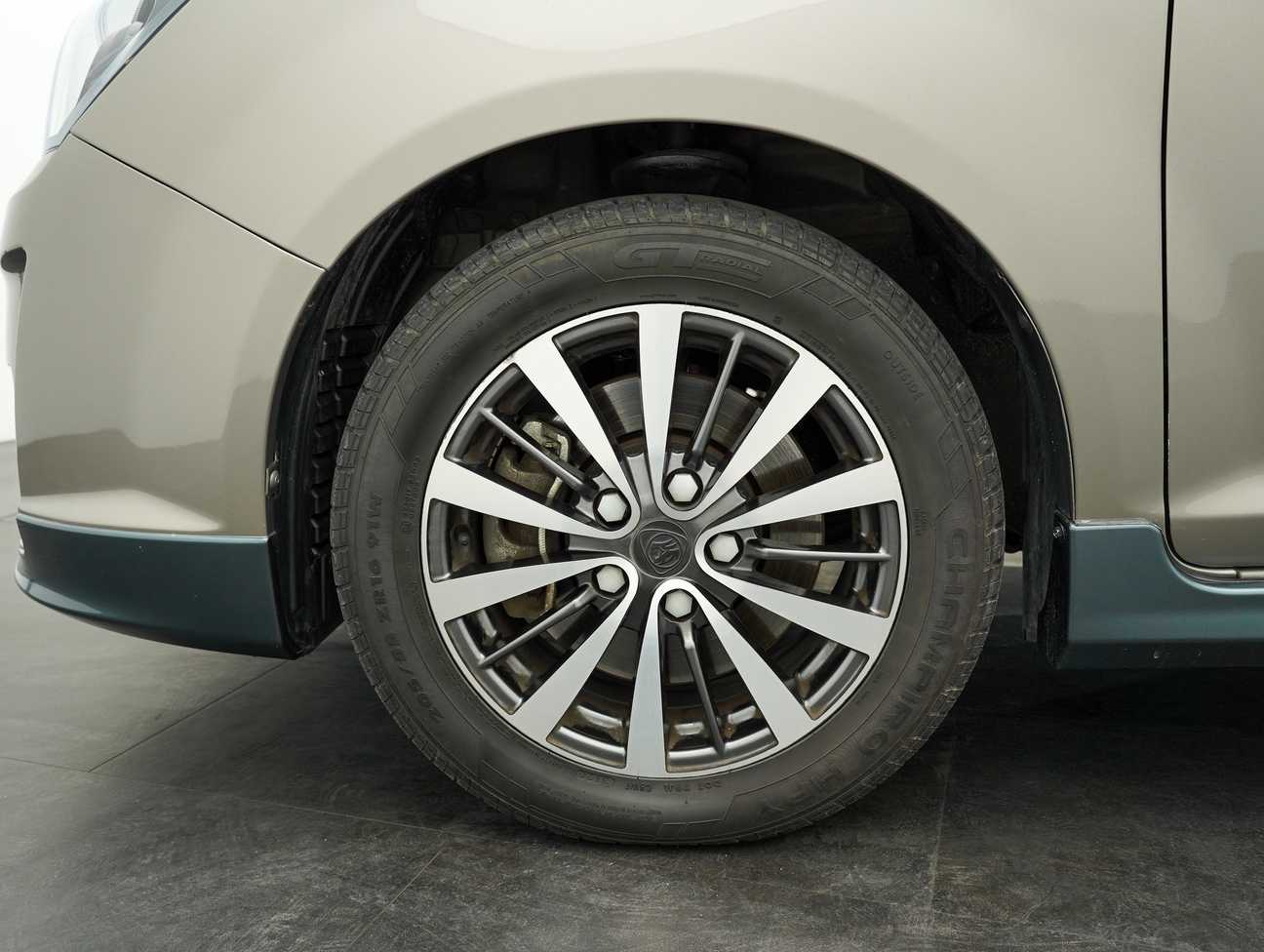 used 2020 Proton Exora Premium 1.6