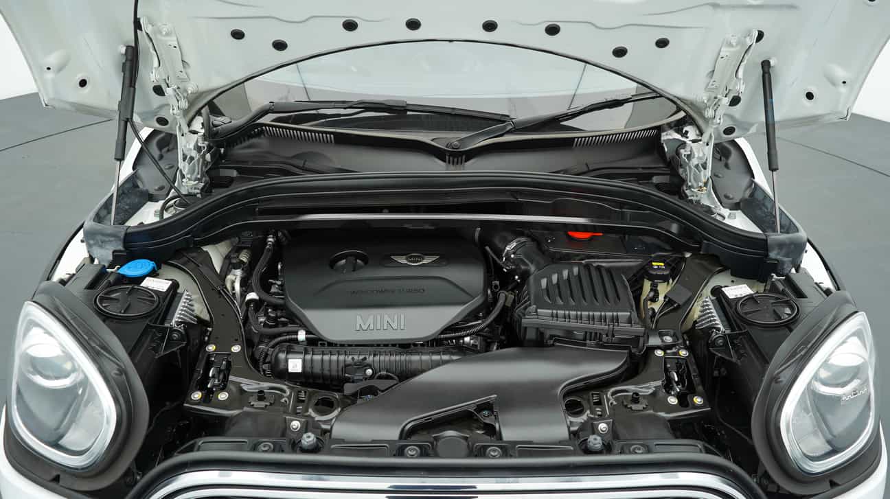 used 2019 Mini COOPER S COUNTRYMAN 2.0