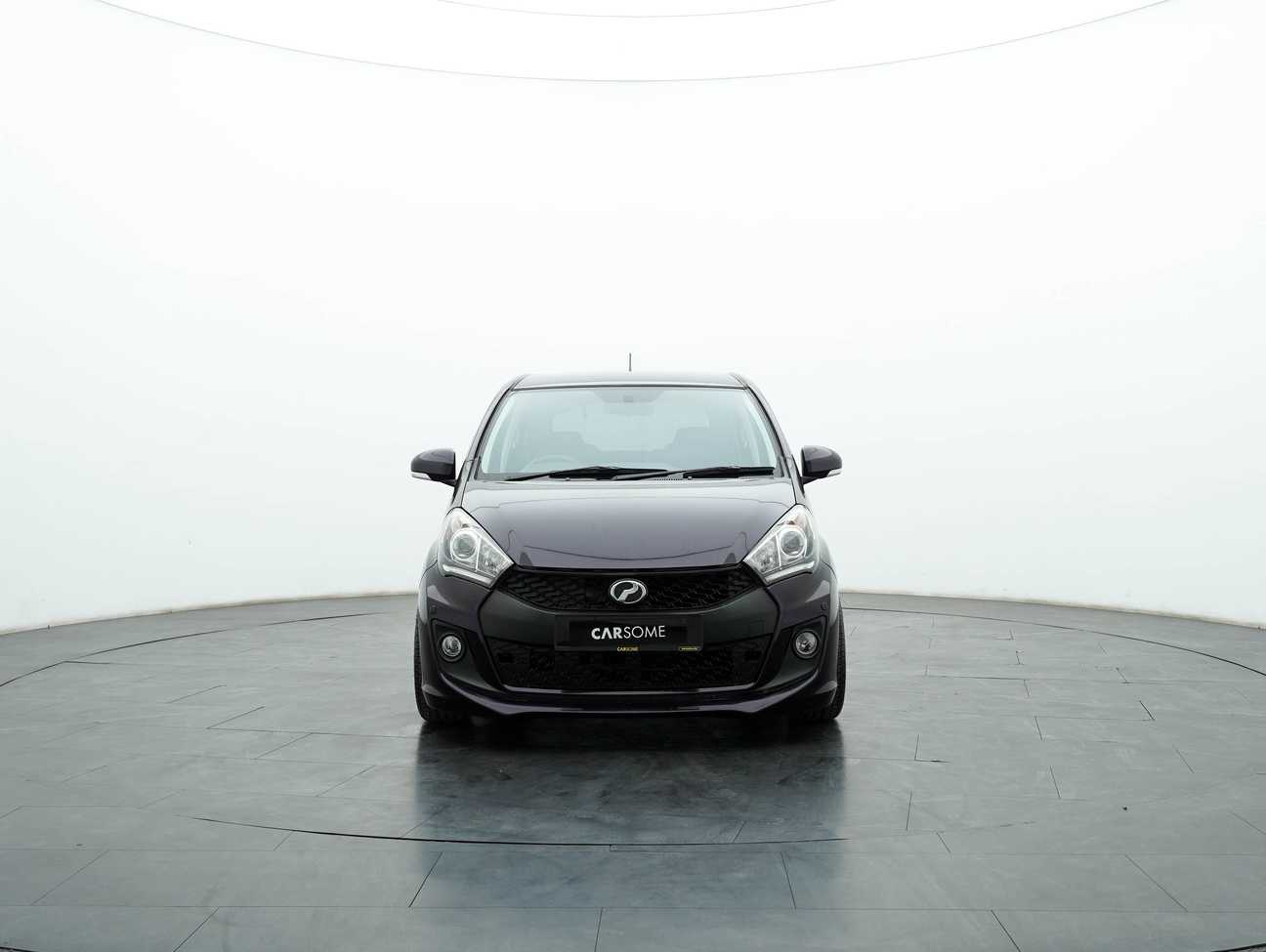 used 2016 Perodua Myvi SE 1.5