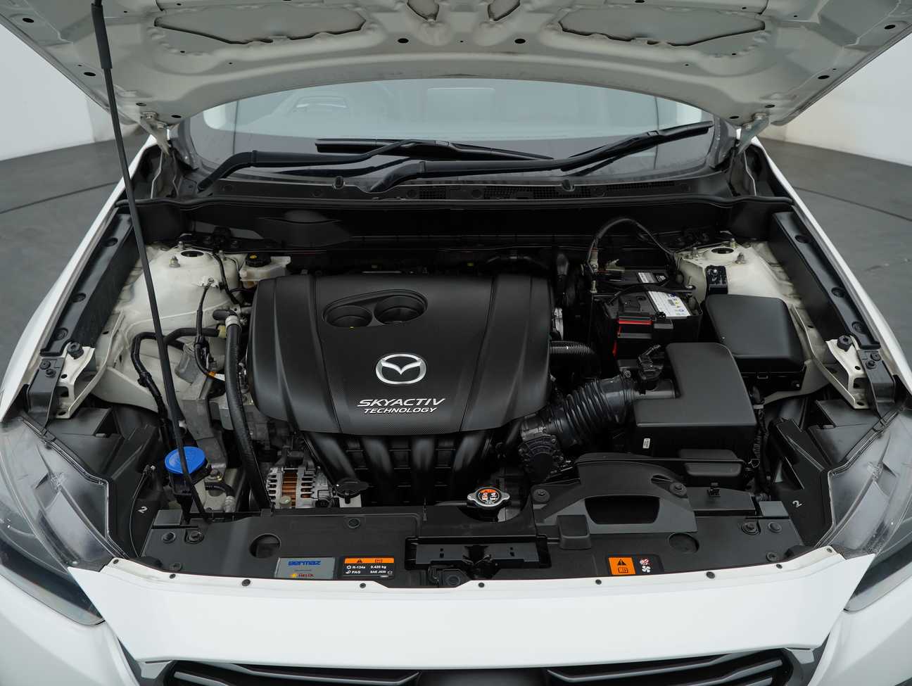 terpakai 2016 Mazda CX-3 SKYACTIV-G 2.0