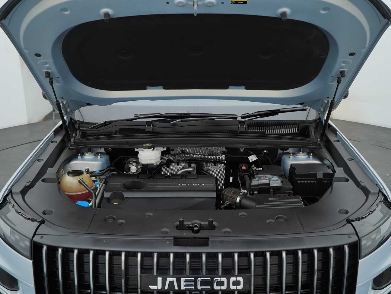 terpakai 2025 JAECOO J7  1.6
