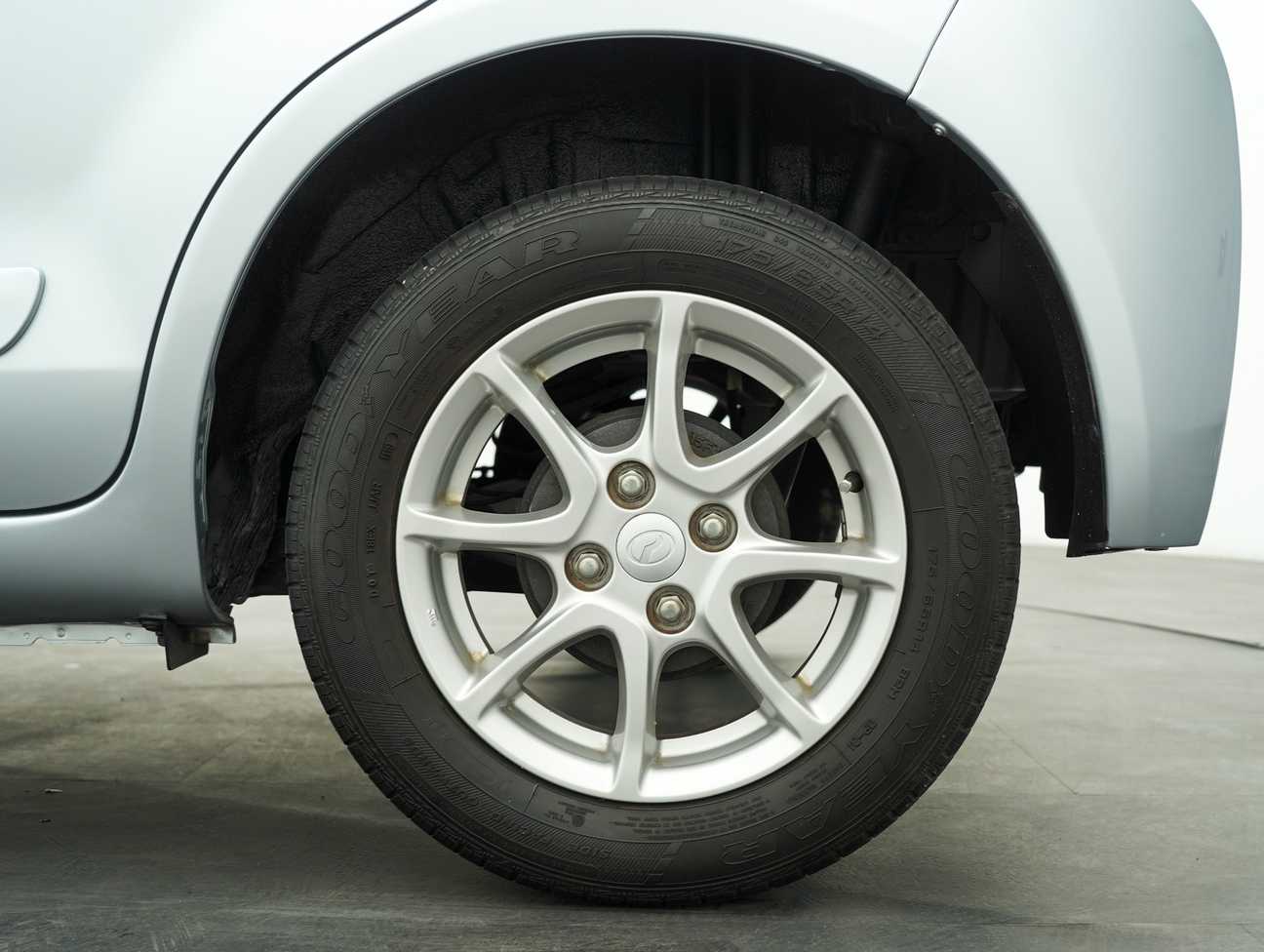 used 2015 Perodua Myvi X 1.3