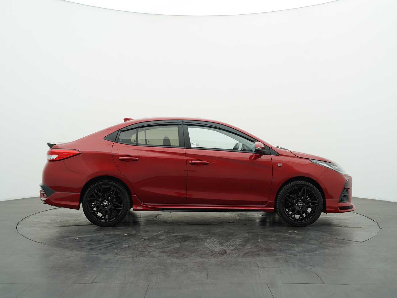 used 2021 Toyota Vios GR-S 1.5