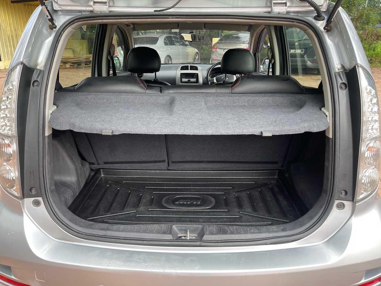 used 2011 Perodua Myvi SE 1.3