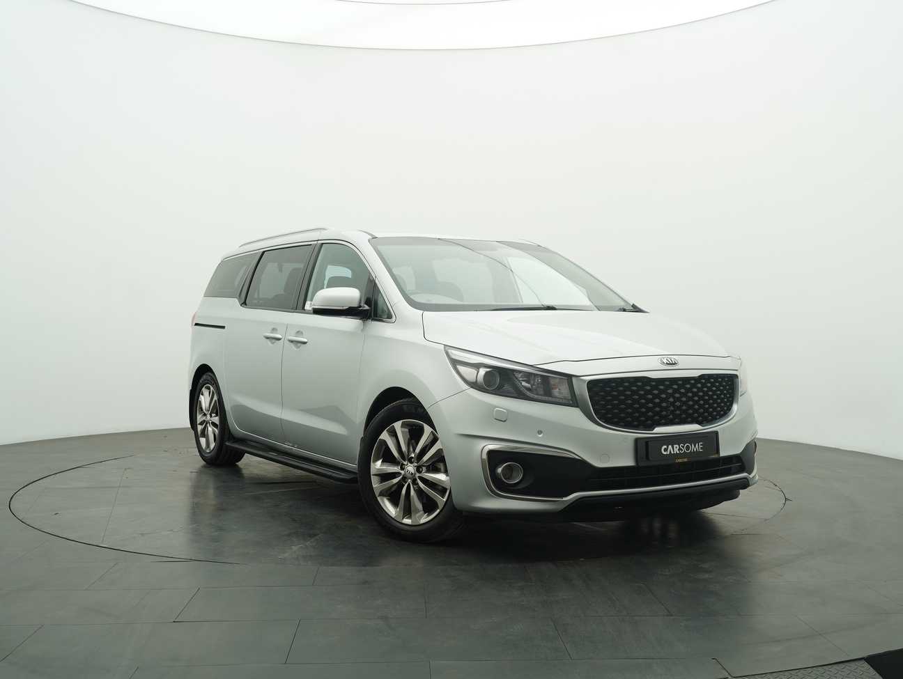 used 2018 Kia Carnival  2.2