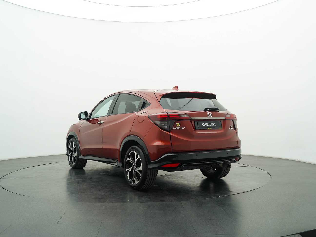 used 2020 Honda HR-V i-VTEC RS 1.8
