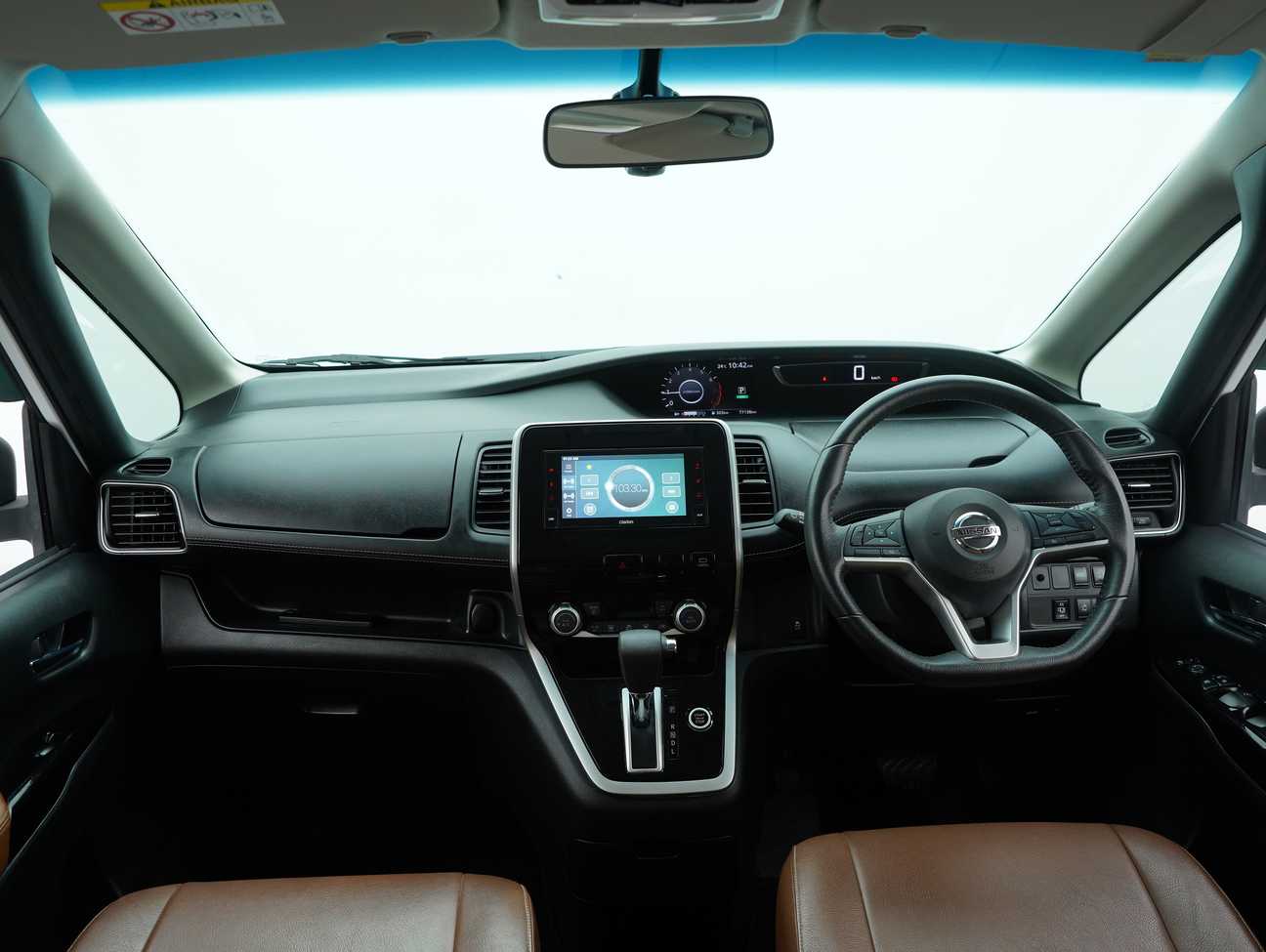 used 2018 Nissan Serena S-Hybrid High-Way Star 2.0