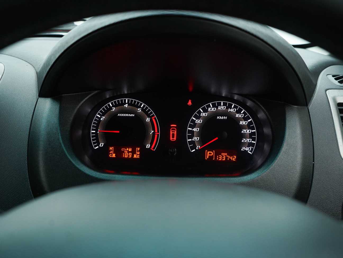 used 2012 Proton Exora Bold CFE Premium 1.6