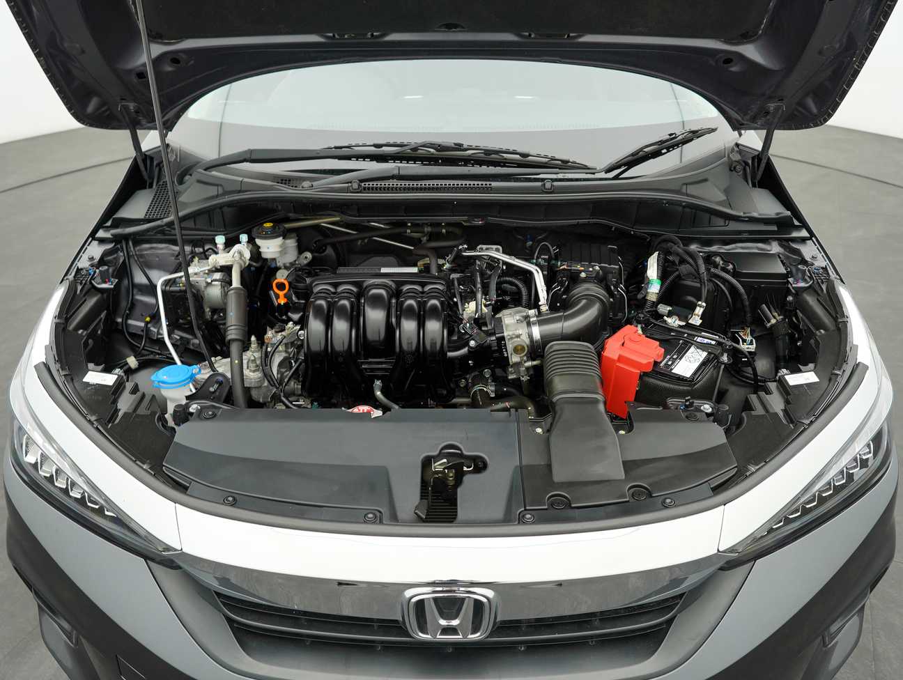 terpakai 2021 Honda City V 1.5