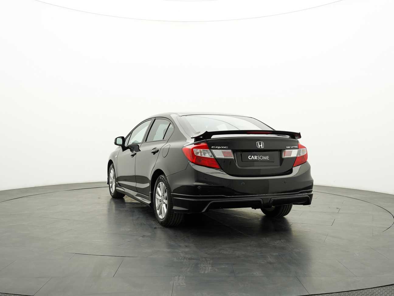 terpakai 2013 Honda Civic S 1.8