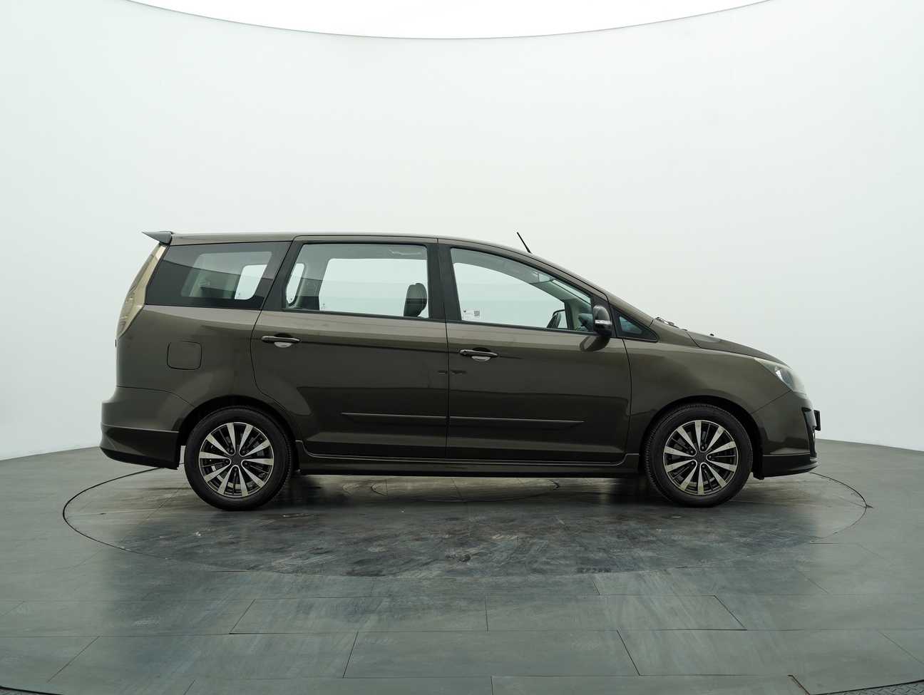 terpakai 2019 Proton Exora Executive Plus 1.6
