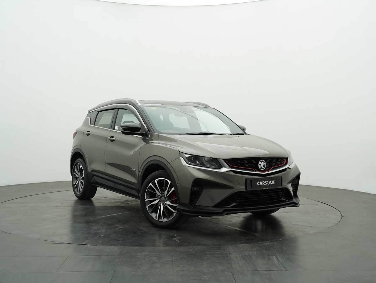 used 2021 Proton X50 Flagship 1.5