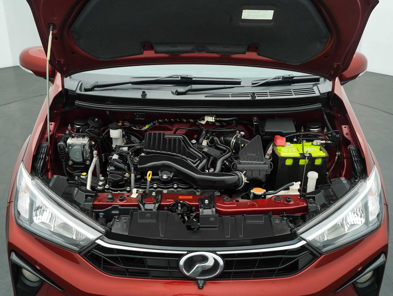 used 2021 Perodua Bezza X 1.3