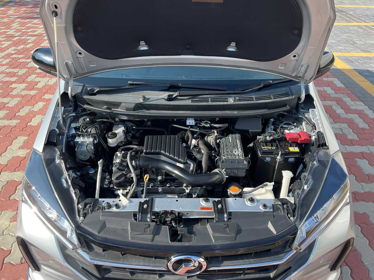 terpakai 2023 Perodua Myvi AV 1.5