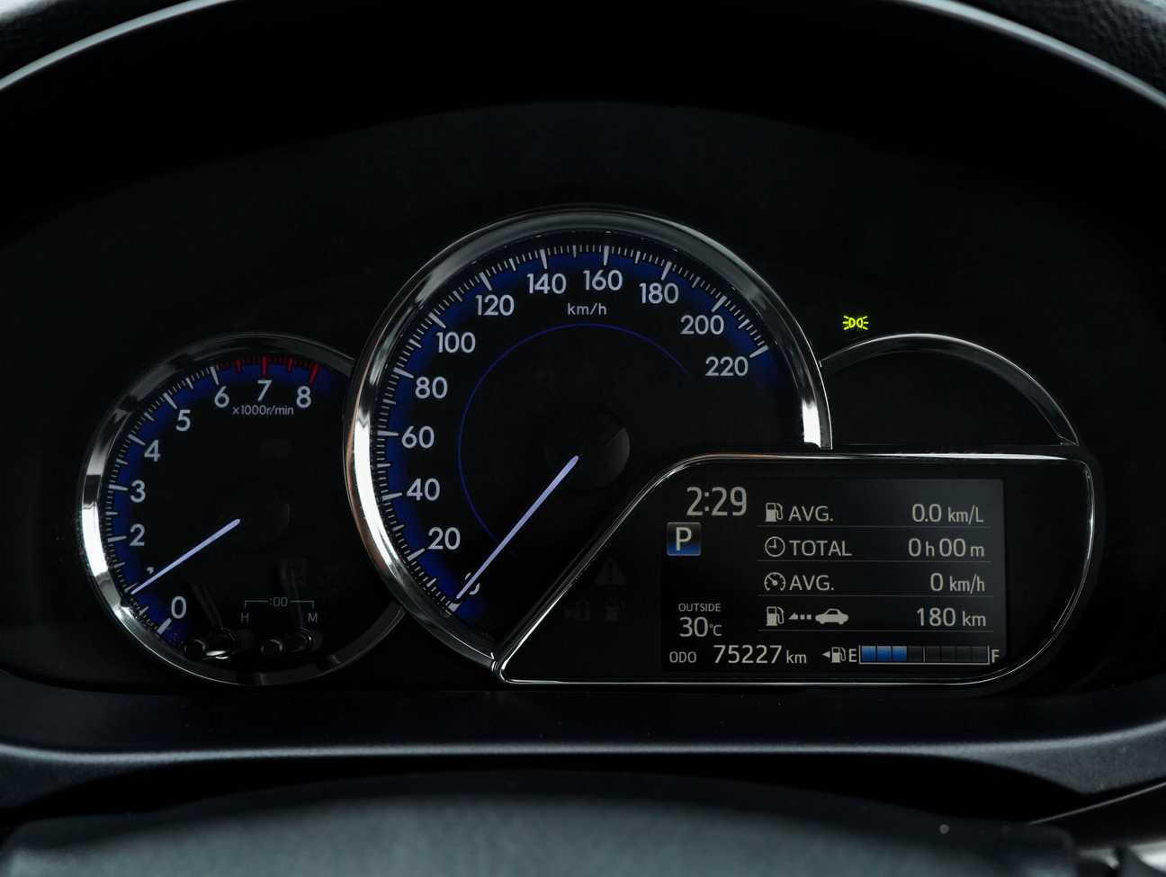 terpakai 2023 Toyota Vios E 1.5