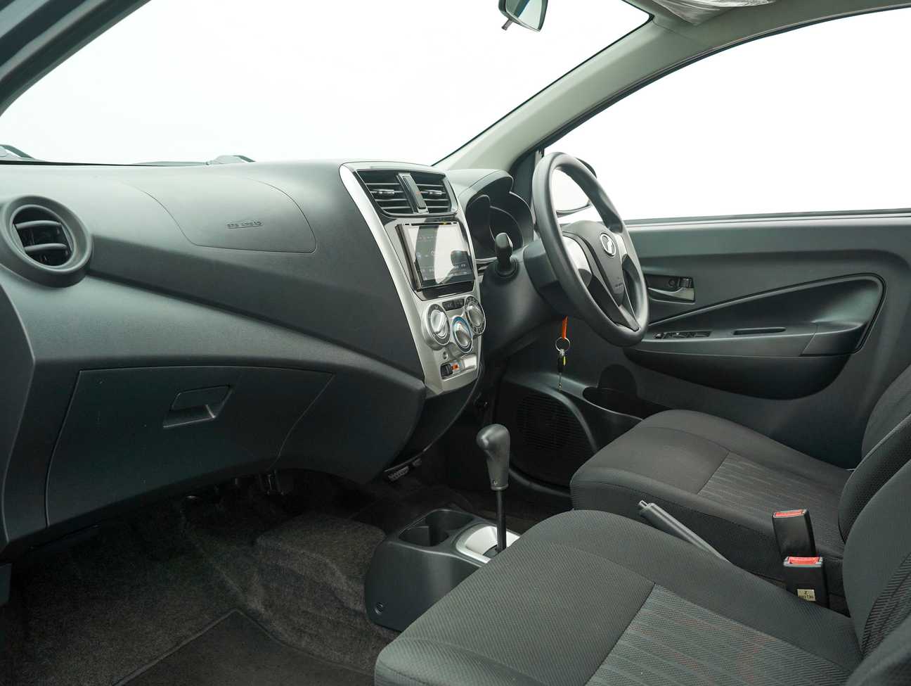 terpakai 2018 Perodua AXIA G 1.0