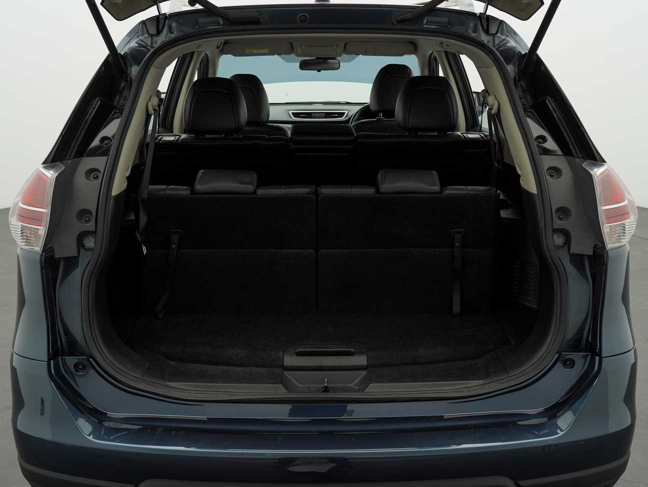 used 2017 Nissan X-Trail 4X4 2.5