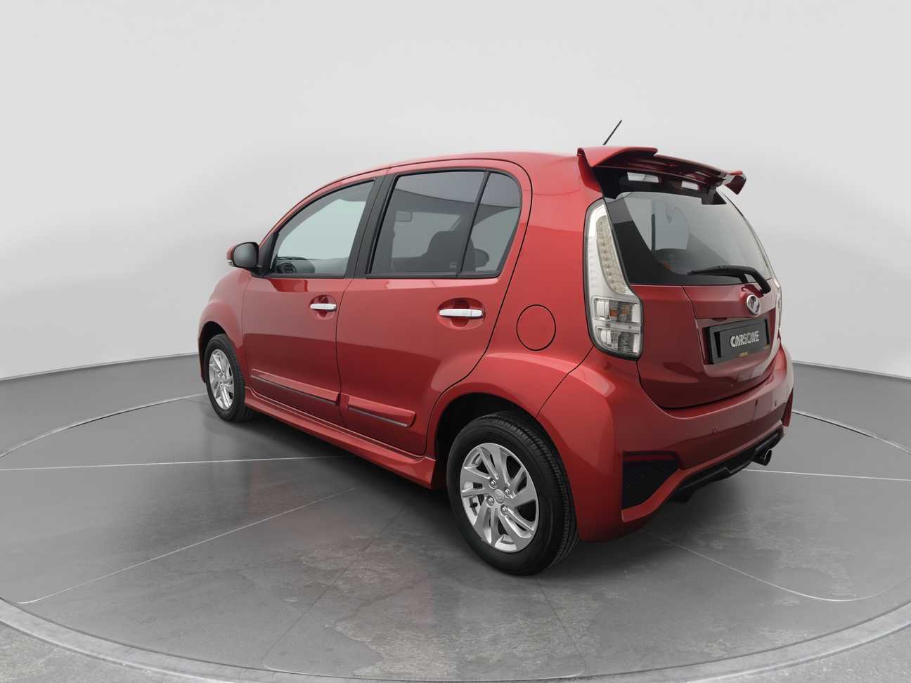 used 2016 Perodua Myvi SE 1.5