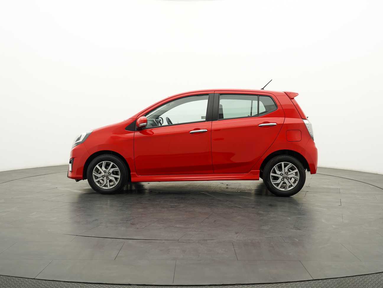 terpakai 2019 Perodua AXIA SE 1.0