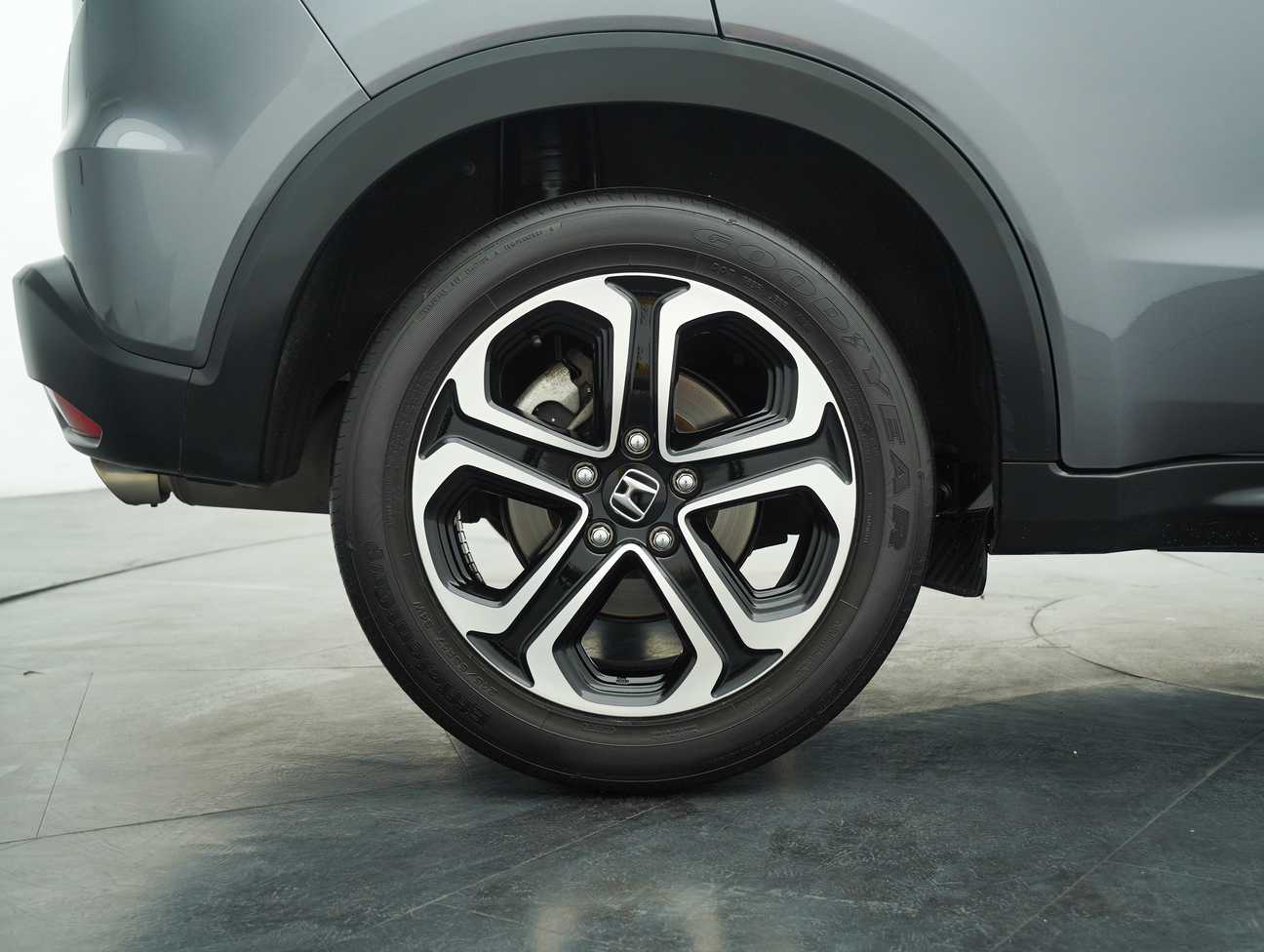 terpakai 2019 Honda HR-V E 1.8