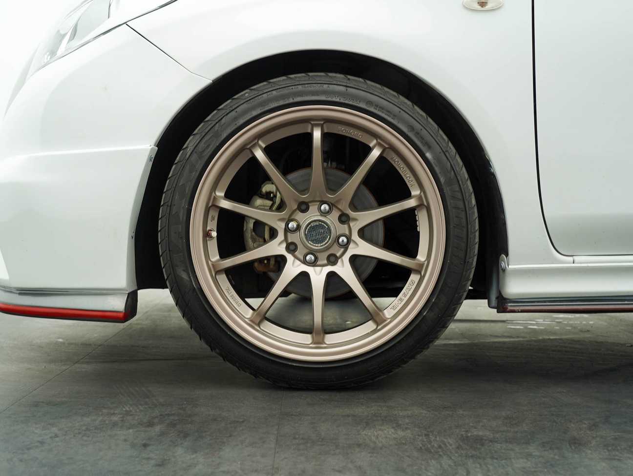 terpakai 2014 Nissan Almera E 1.5