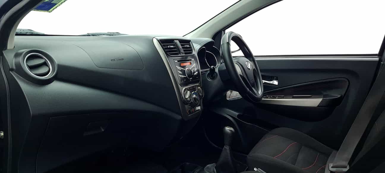 used 2014 Perodua AXIA SE 1.0