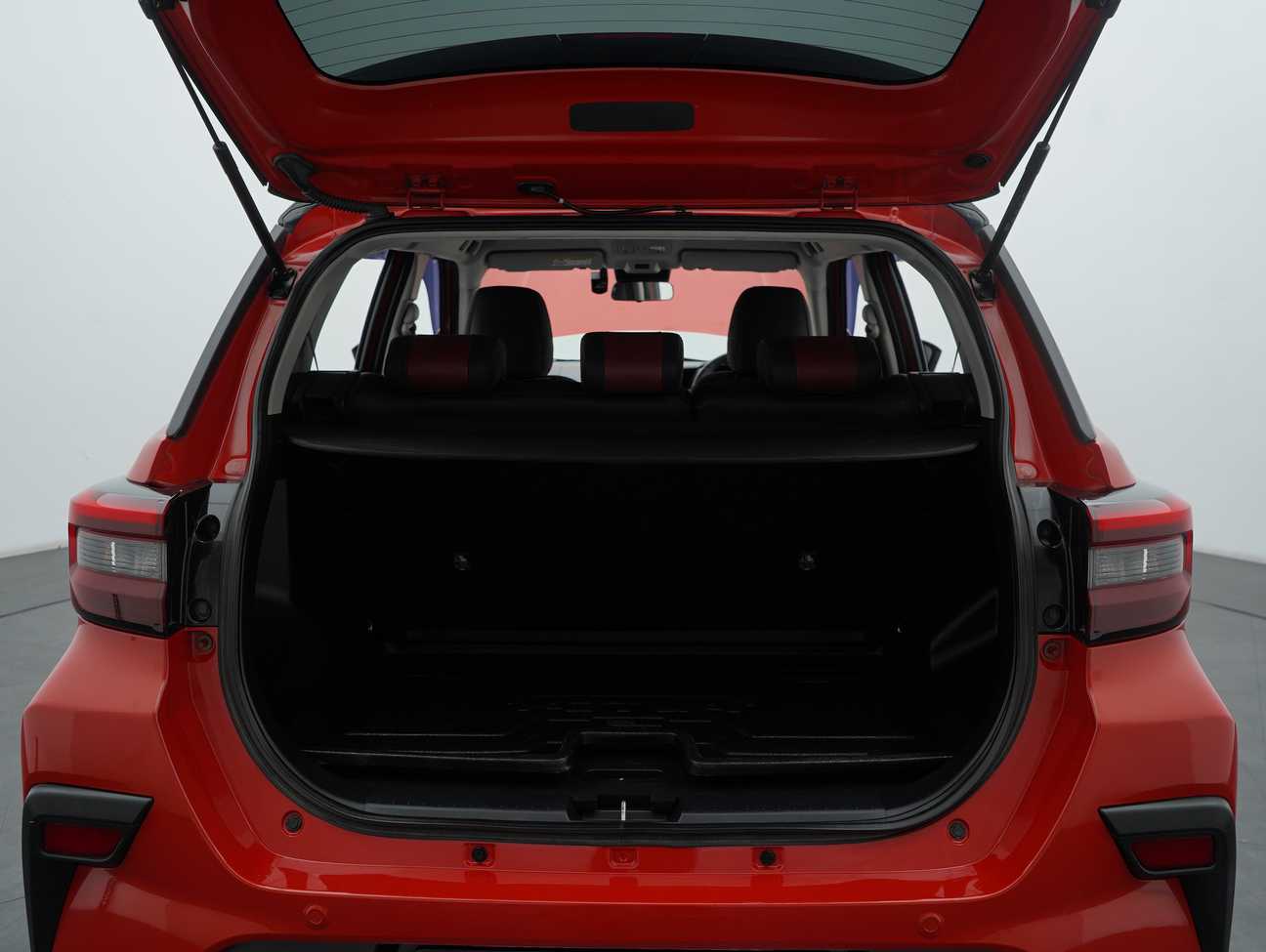 terpakai 2021 Perodua Ativa AV 1.0