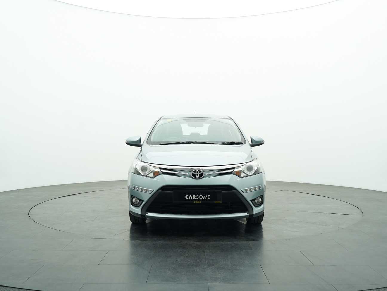 used 2016 Toyota Vios G 1.5